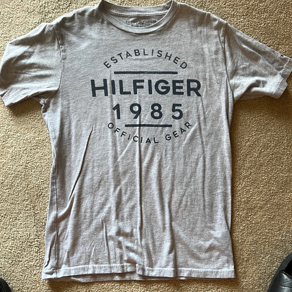 Tommy Hilfiger Short Sleeve Shirt